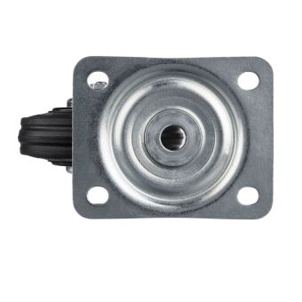 Flightcase hjul 100 mm uden bremse