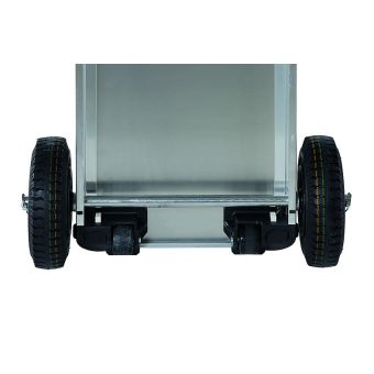 Zarges Wheel Set for 41812 & 41815