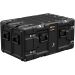 BLACKBOX-7U - 24" Deep Static Shock Rack