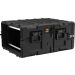 SUPER-V-SERIES 5U - 24" - 610 mm Deep Static Shock Rack