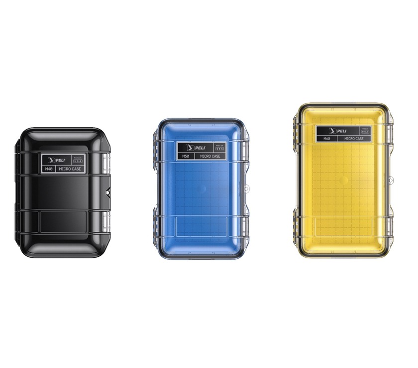 COMING SOON: New Micro Cases by Peli