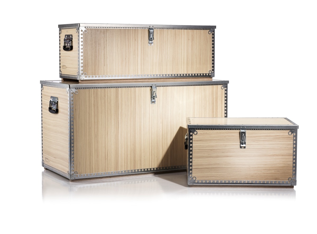 GUARDIQUE™ Woody Box™ — Vanerilaatikot Family Range