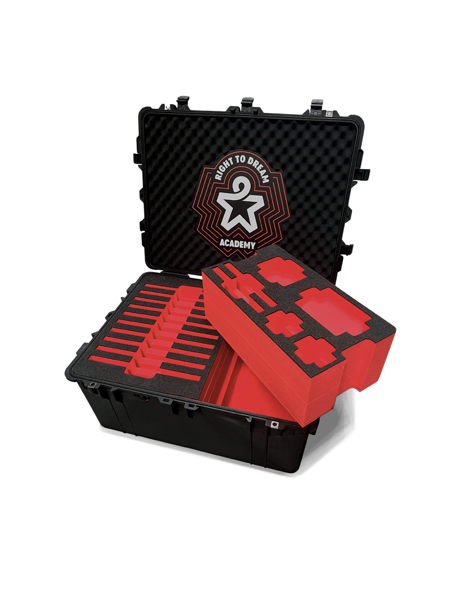 Custom Foam Case