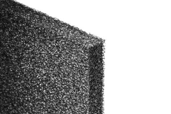 PE22 vaahto lähikuva