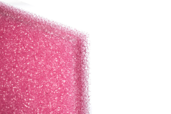 PE27AS vaahto lähikuva