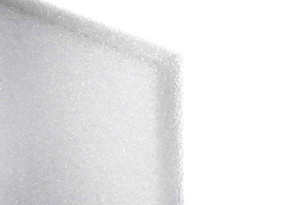 PE28 vaahto lähikuva