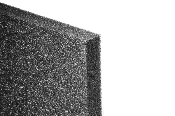 PE36 vaahto lähikuva