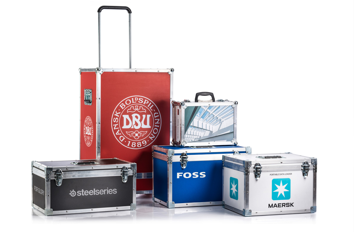 Branded Flightcases