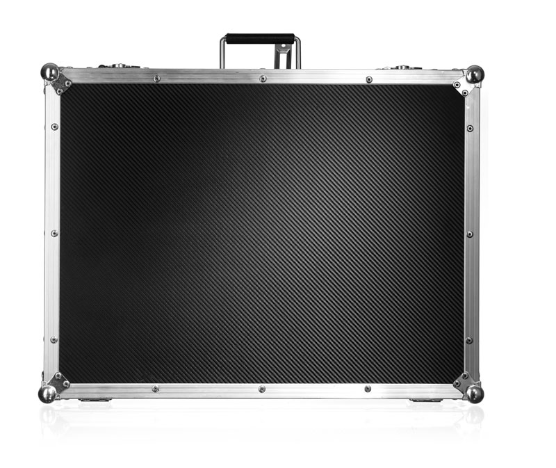 Flightcases Valmistettu Tanskassa