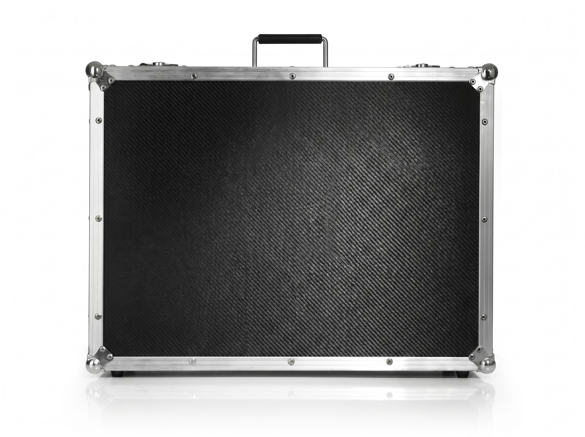 Flightcaset valmistettu Tanskassa — Nordic Cases Rødovre