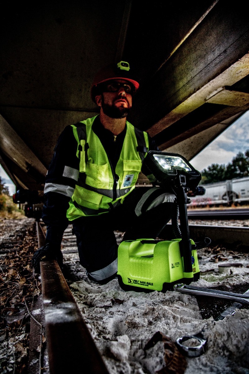 Peli RALS Remote Area Lighting System